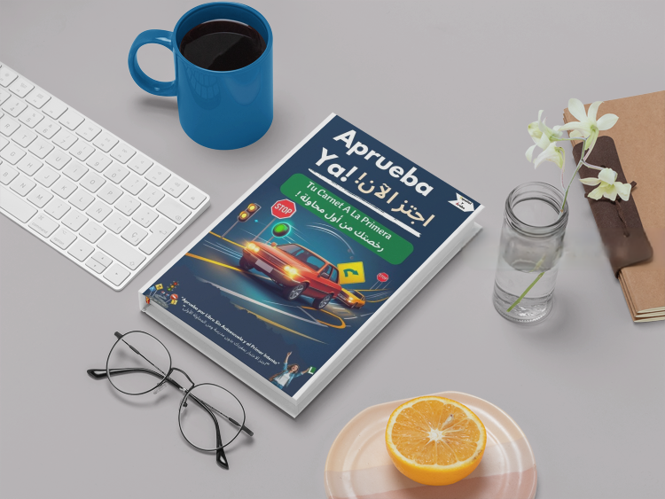 Libro Teórico Apto a la Primera + Trucos Exclusivos