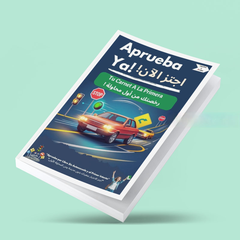 Libro Teórico Apto a la Primera + Trucos Exclusivos