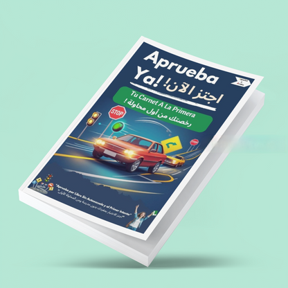 Libro Teórico Apto a la Primera + Trucos Exclusivos